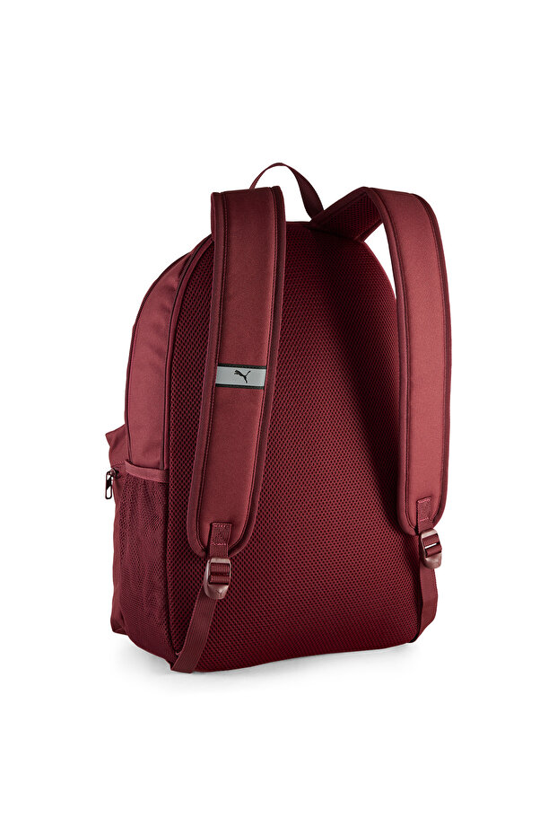 Phase Class Unisex Bordo Günlük Stil Sırt Çantası 09173420 - 2