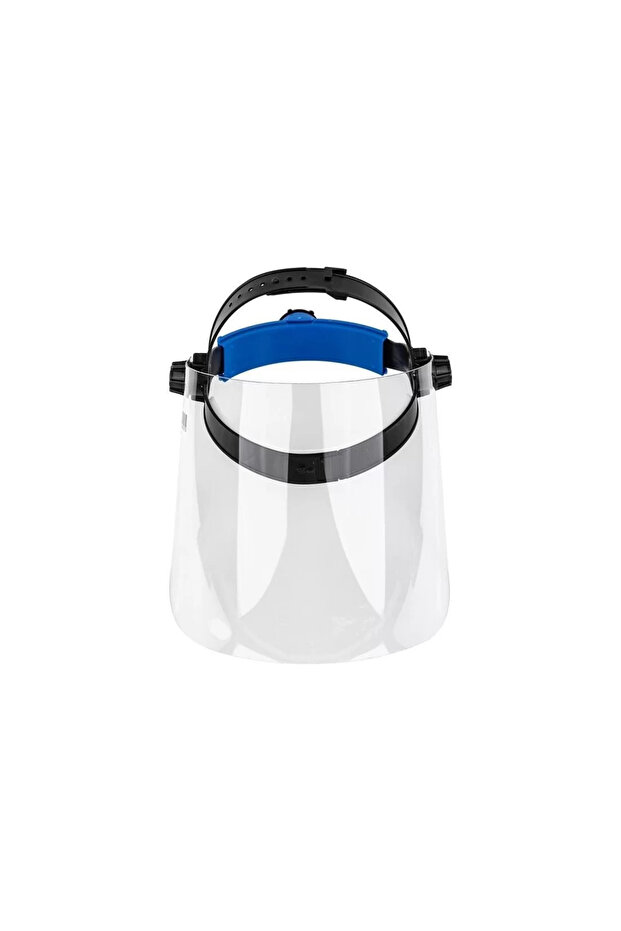 Protective Visor, Transparent, - 4