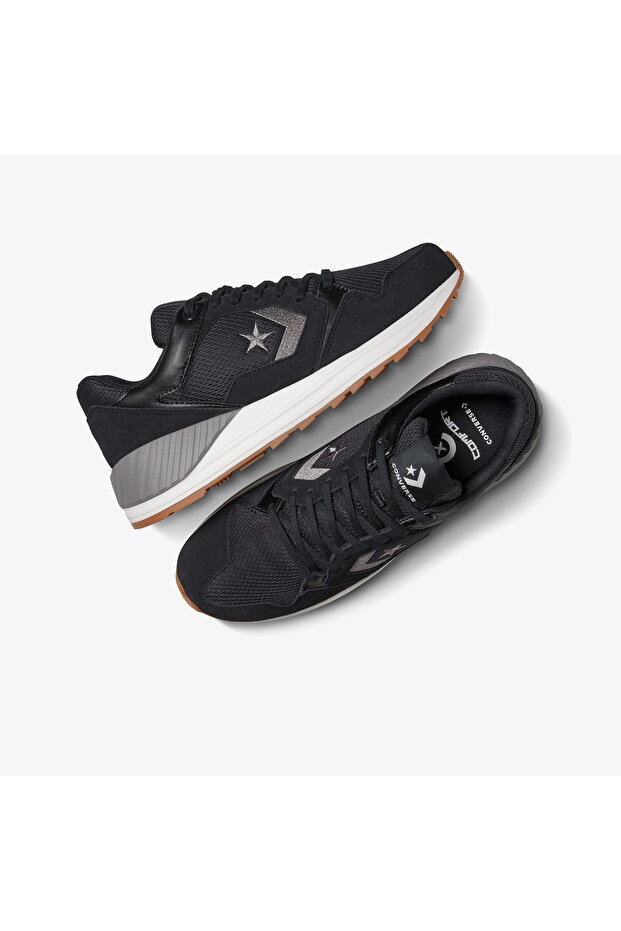 Wave Trainer Unisex Siyah Sneaker - 5