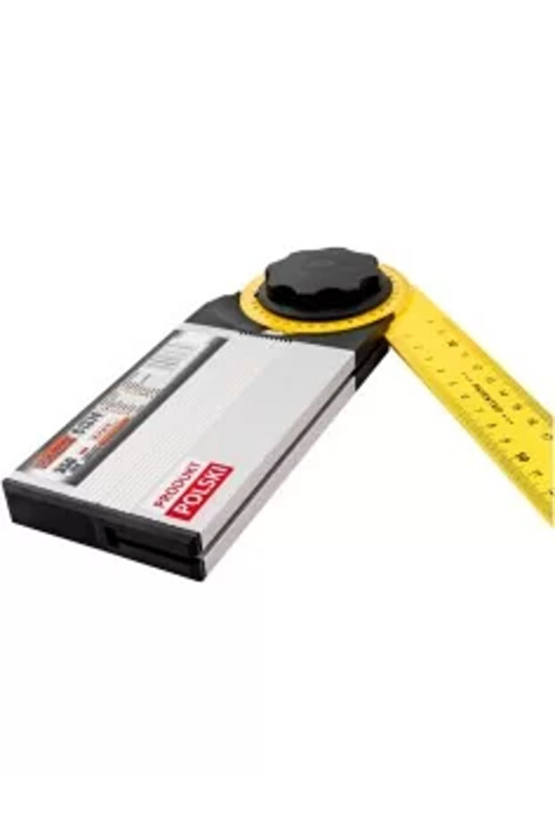 Carpenter/Square, Aluminum, Triangular, 180 x 4 mm, - 8