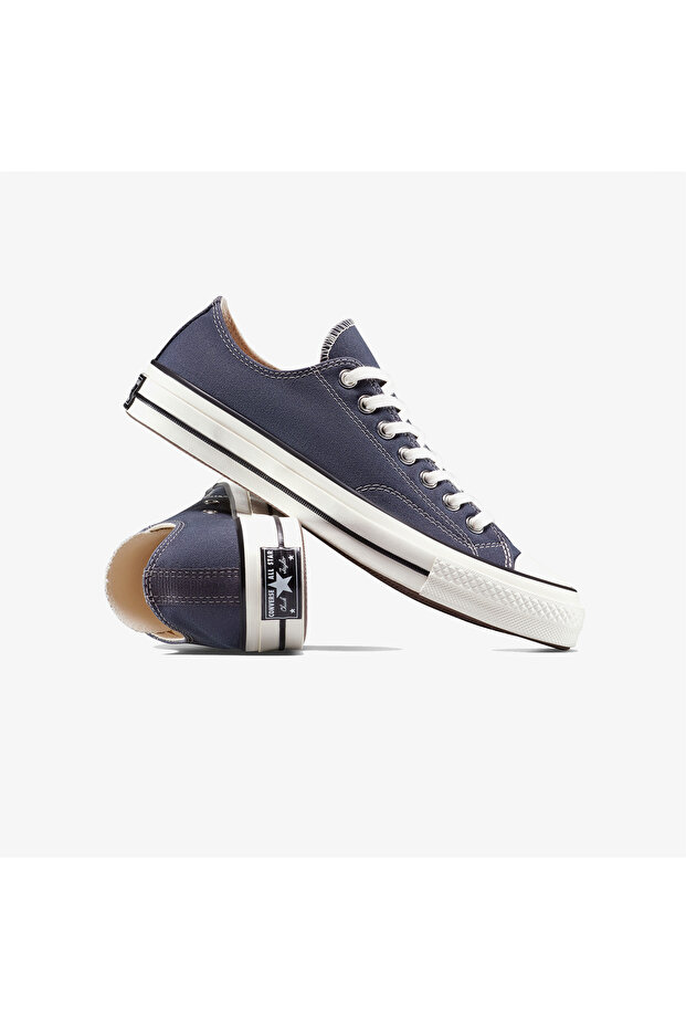 Chuck 70 Unisex Mavi Sneaker - 7