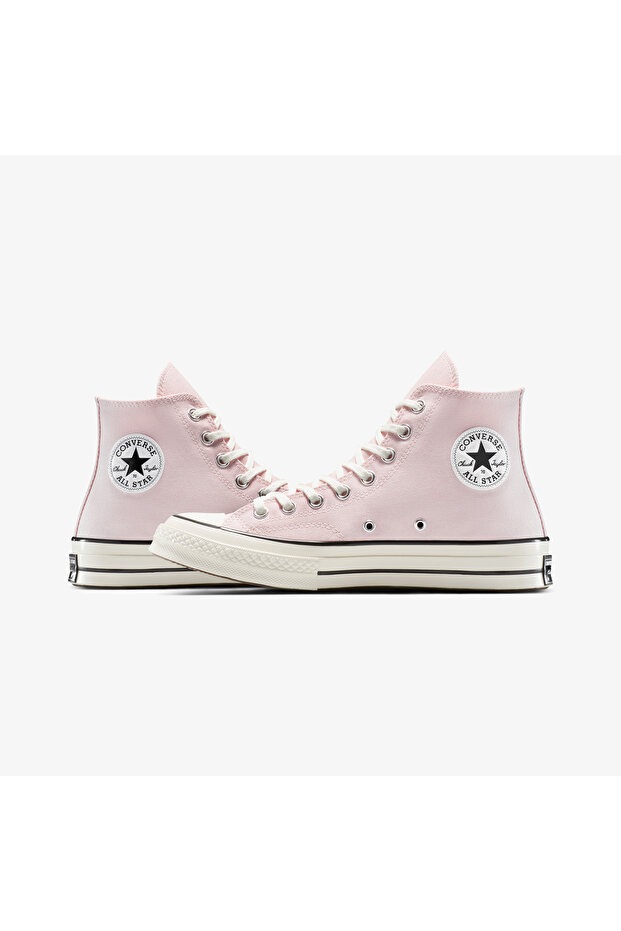 Chuck 70 Unisex Pembe Sneaker - 6