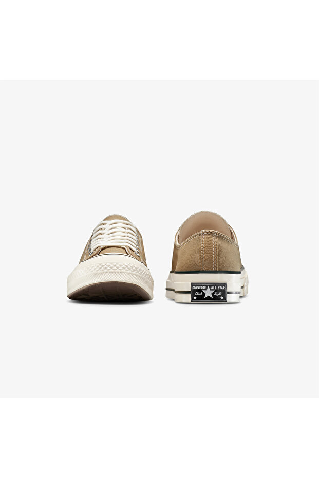 Chuck 70 Unisex Sarı Sneaker - 3