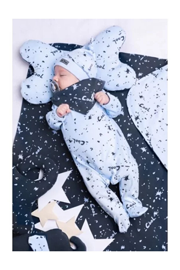 Bavlněný overal 100% - 2