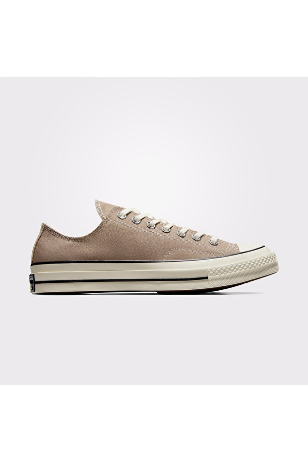 Chuck 70 Unisex Bej Sneaker - 1