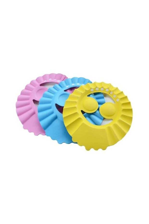Baby Shower Adjustable Caps (Pack of 3)