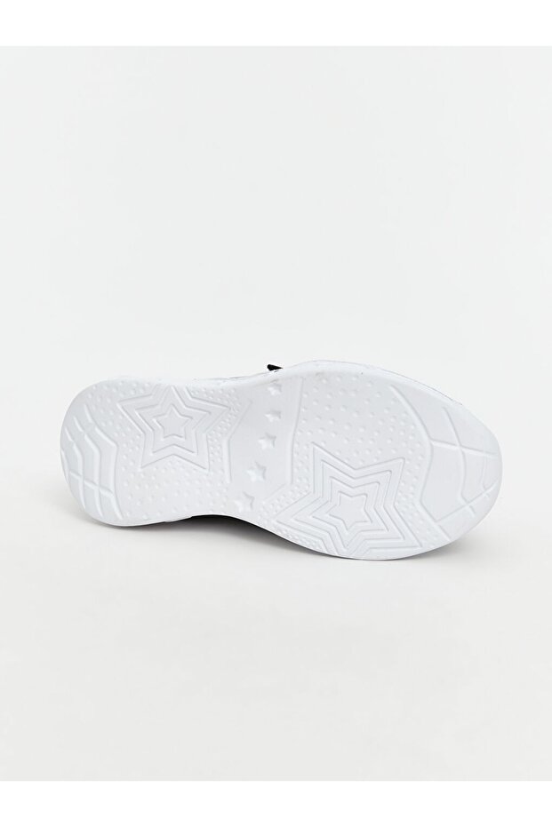 LCW STEPS YENİ SEZON Minnie Mouse Baskılı Kız Bebek Spor Ayakkabı - 5