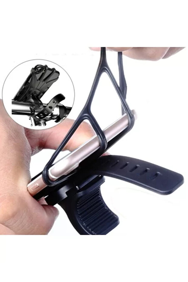 Suport universal pentru telefon, mentă - 3