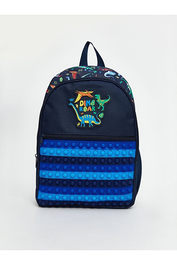 Lcw Accessories New Season Dinosaur Printed Boys School Bag
