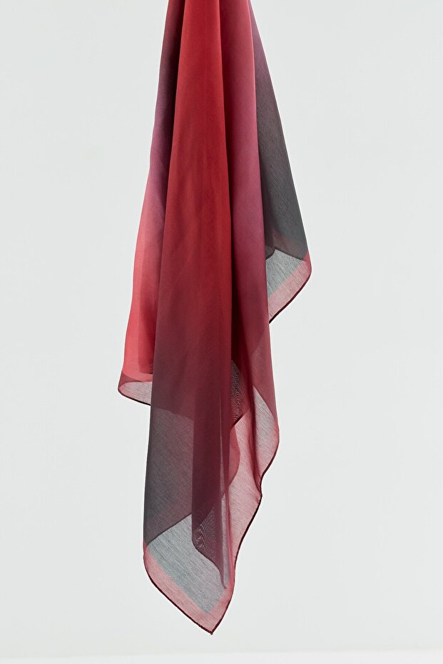 شال قطن بنمط ميراج - 4