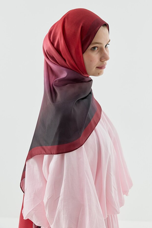 شال قطن بنمط ميراج - 3