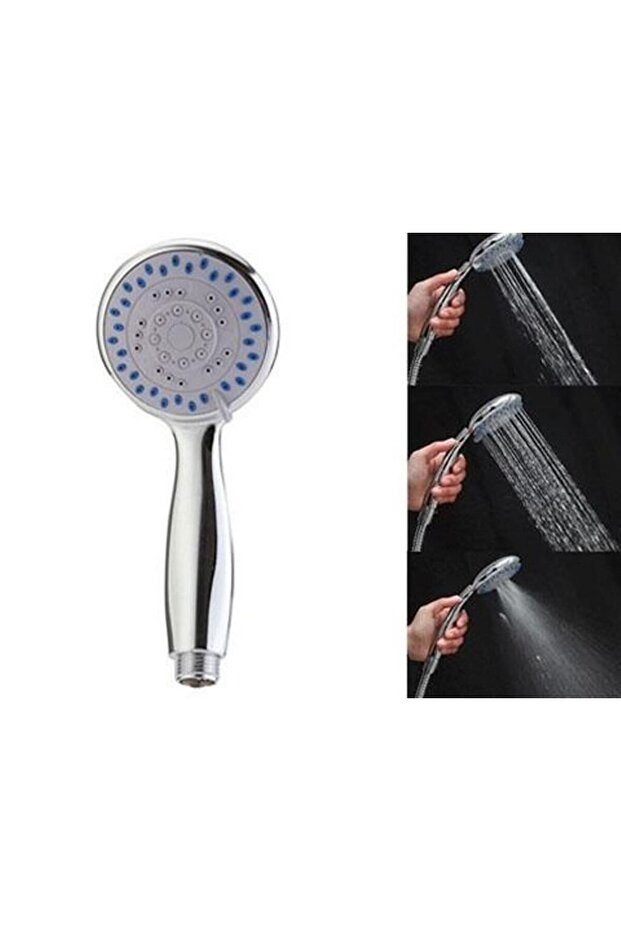 ieg ™   مجموعة رؤوس دش بخمس وظائف فعالة للعلاج - 3