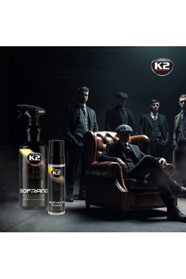 SOFRANO PRO Car Leather Cleaning and Care Solution, 200ml - 10