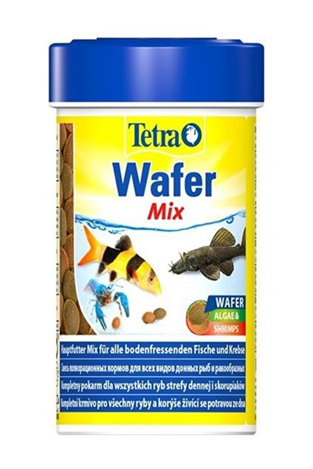 Wafer Mix 100ML 48GR