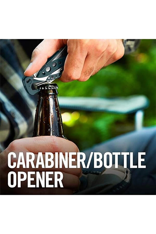 Unisex Multitool Skeletool Denim - 6