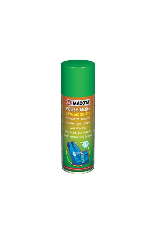 Spray Detergent Tapiterie Auto Macota 200ml