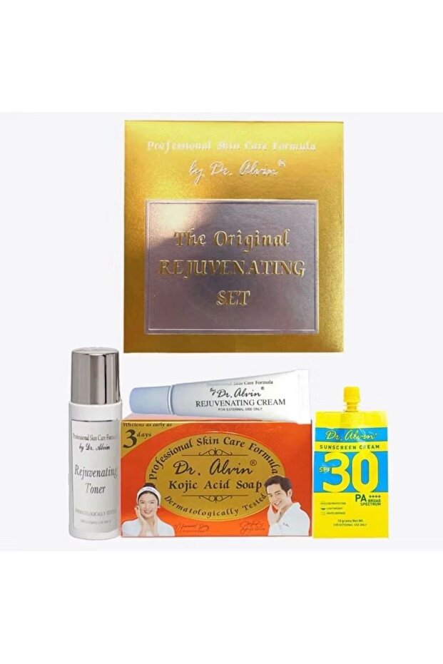 alvin the original rejuvenating set
