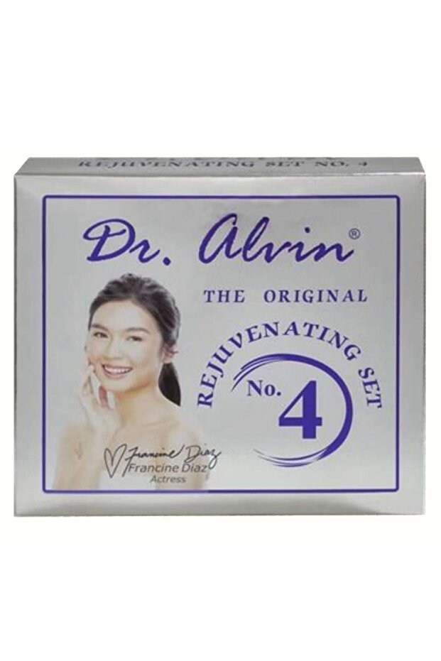 مجموعة ألفين لتجديد البشرة رقم 4 - 1