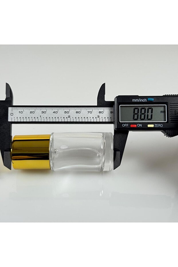 30 ML SİLİNDİR MODEL PARFÜM ŞİŞESİ - 5