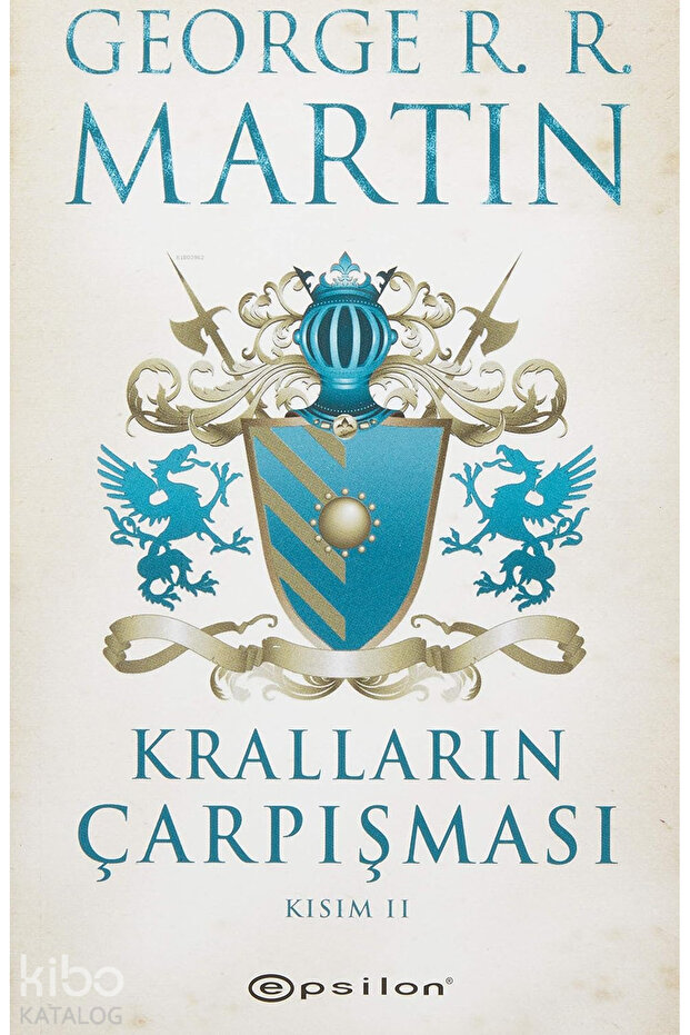 George R. R. Martin 17 Kitap Seti + Okuma Sticker'ları - 7