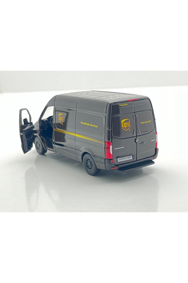 MERCEDES BENZ SPRİNTER UPS - 4