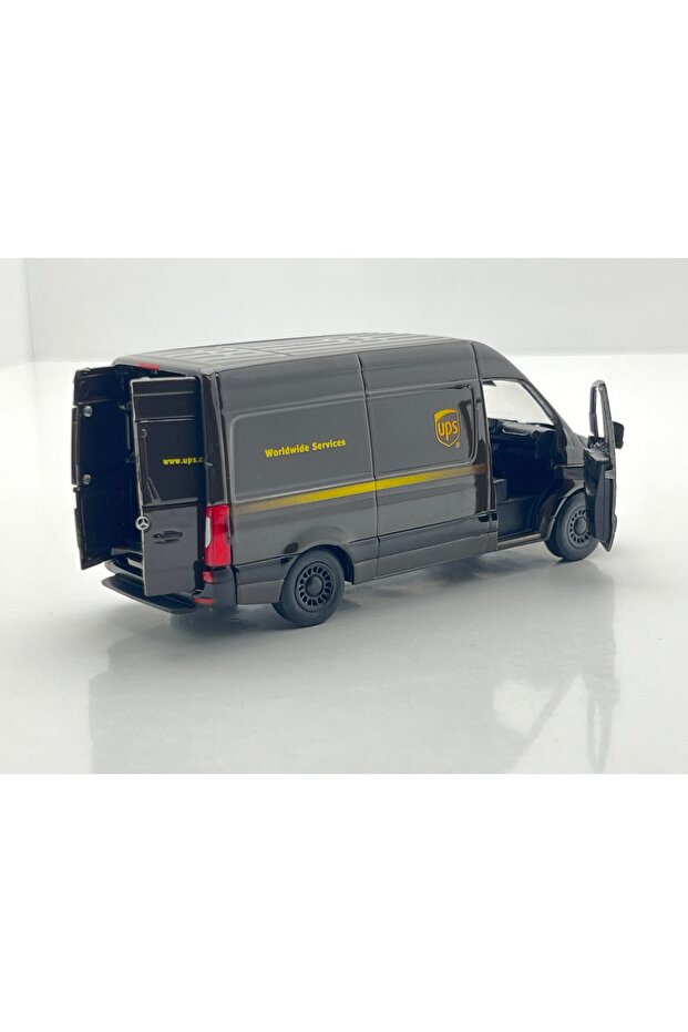 MERCEDES BENZ SPRİNTER UPS - 2