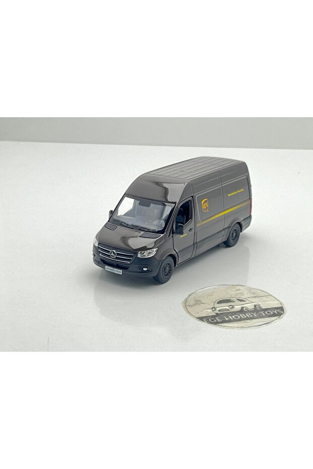 MERCEDES BENZ SPRİNTER UPS - 1