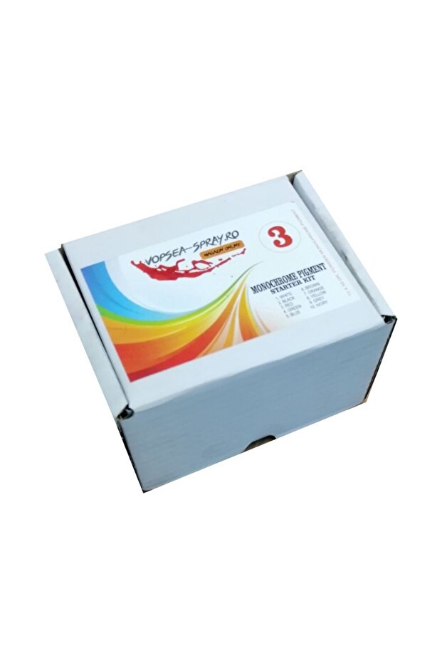 Starter Kit 3 500 Gr. - 1