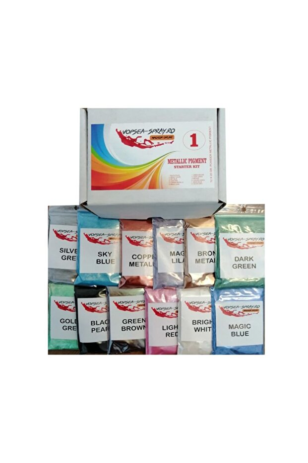 Starter Kit 1 240 Gr. - 2