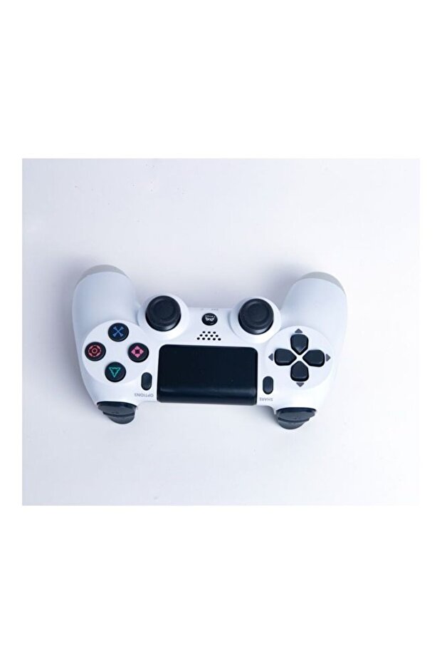 Wireless Bluetooth Controller for PlayStation 4 – White - 3