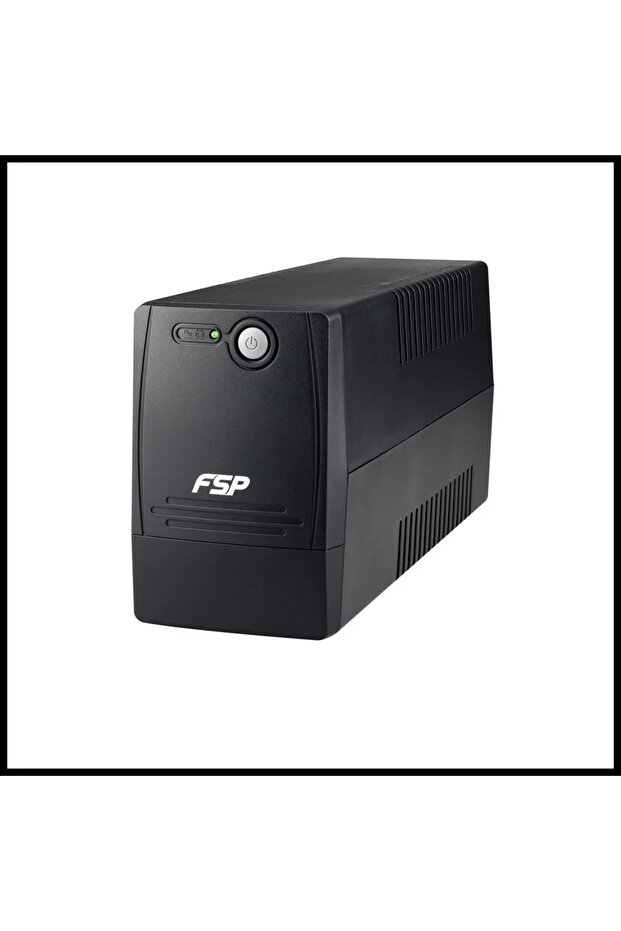 Fp600 600va Line Interactive Ups (1x7a Akü) - 1