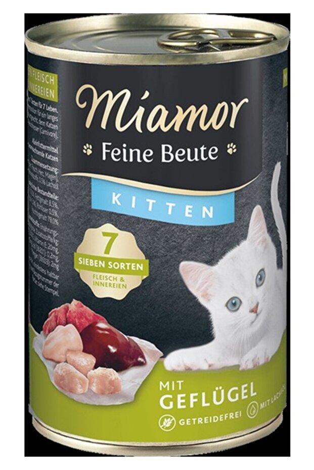 Tavuklu Yavru Kedi Çorbası 135 Ml - 1