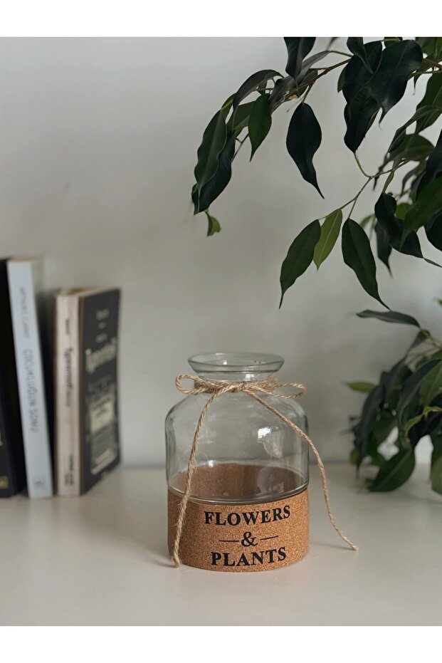 Rustik Cam & Jüt Vazo - 3