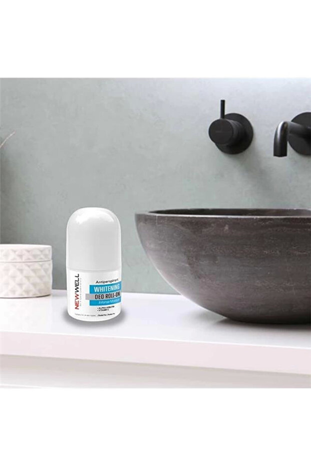 Tüy Çıkışını Ter Önleyici Beyazlatıcı Roll-On 50 ml - 4