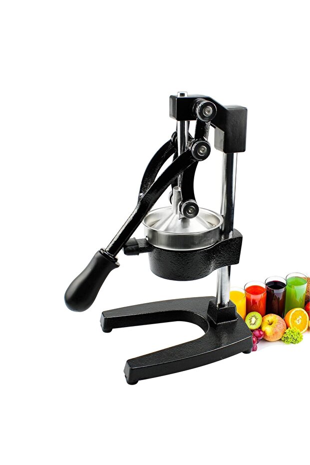 Commercial Grade Citrus Juicer Hand Press Manual Fruit Juicer Orange Lemon Pomegranate Juice Squeeze