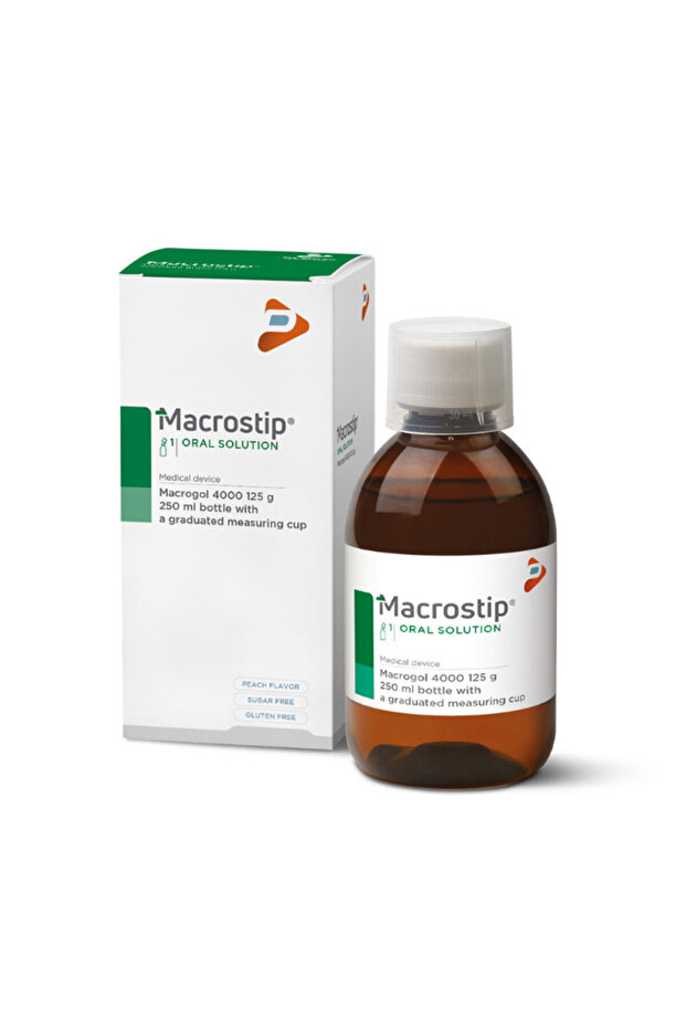 Macrostip Oral Solution 125Mg / 250 Ml 1S