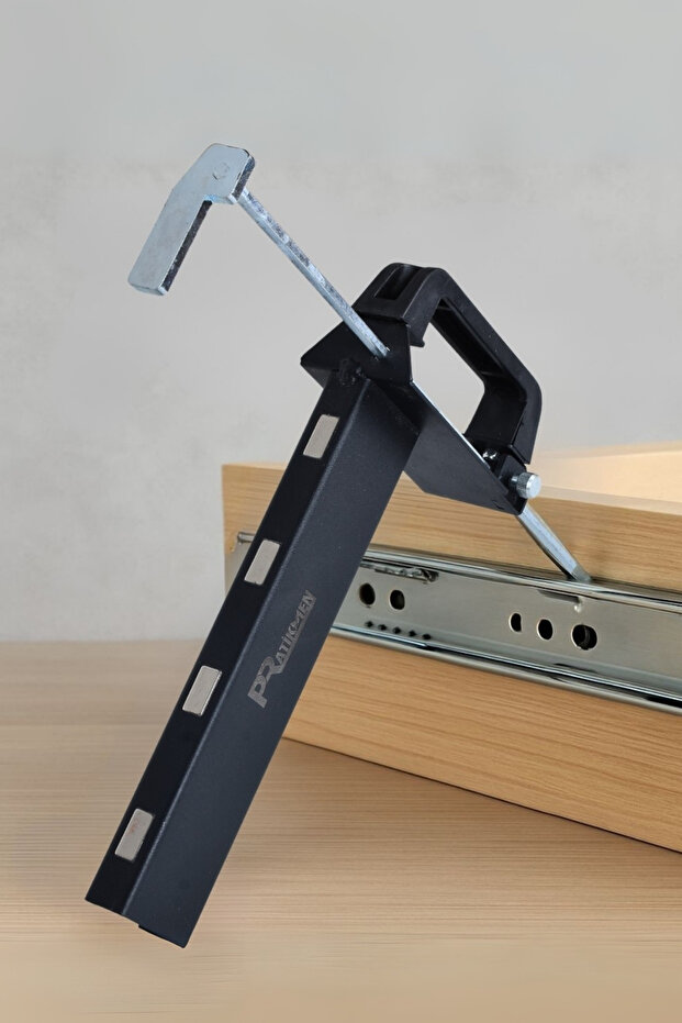 Ray Bağlama Aparatı - 5