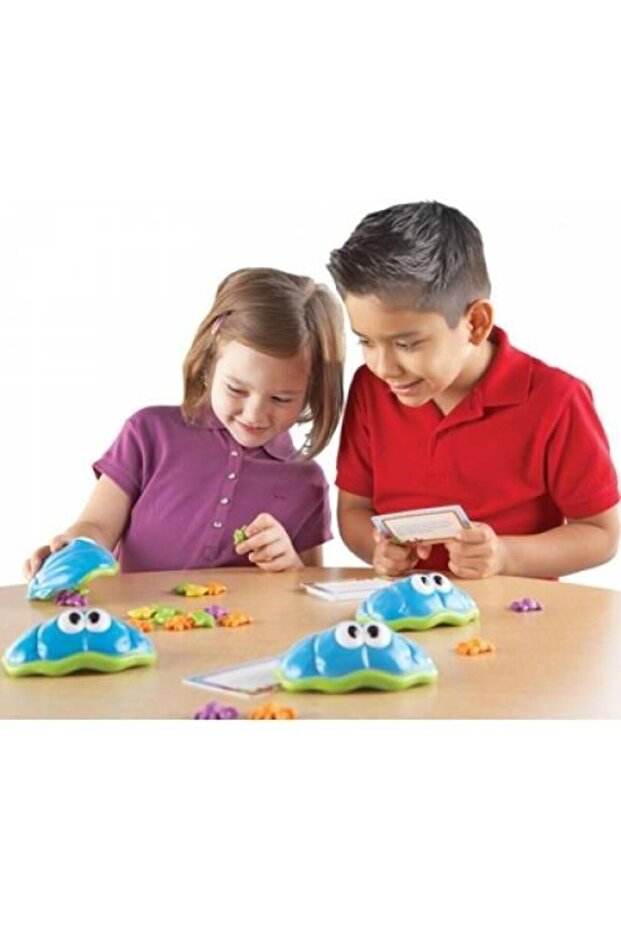 Math game - Seashells - 1