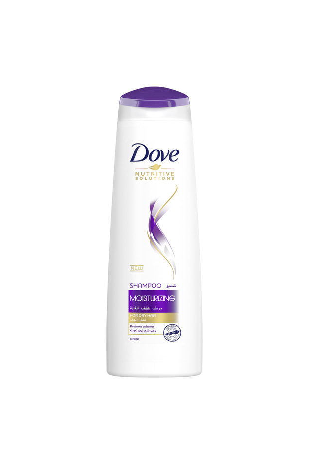 Moisturizing Hair Shampoo, 400ml