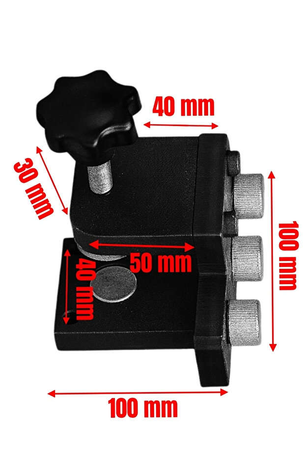 Minifix Delme Aparatı - 4