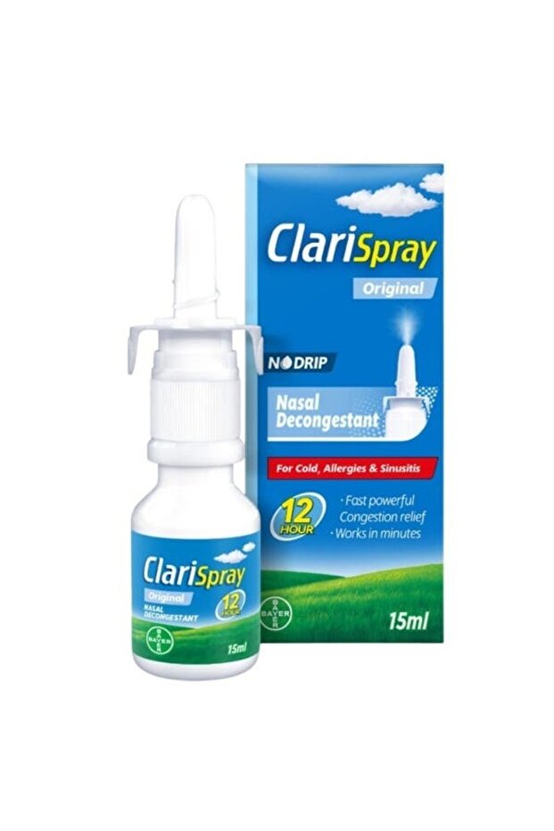 Clarispray Original Spray 15 Ml