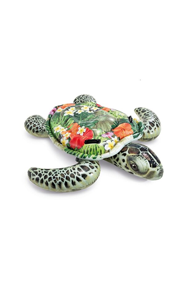 سلحفاة قابلة للنفخ 191 × 170 سم - 1