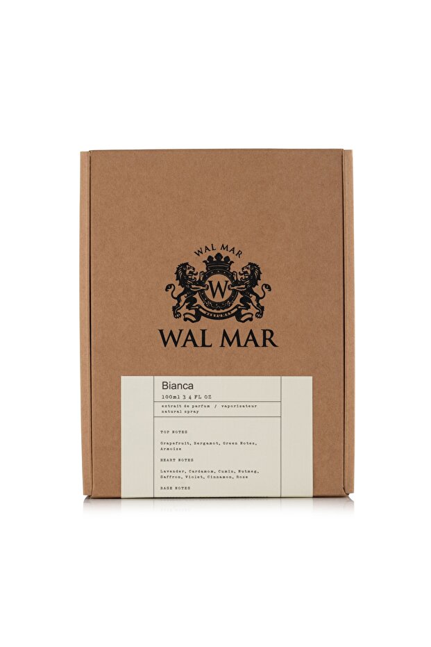 Walmar Bianca Extrait De Parfum 100ml - 3