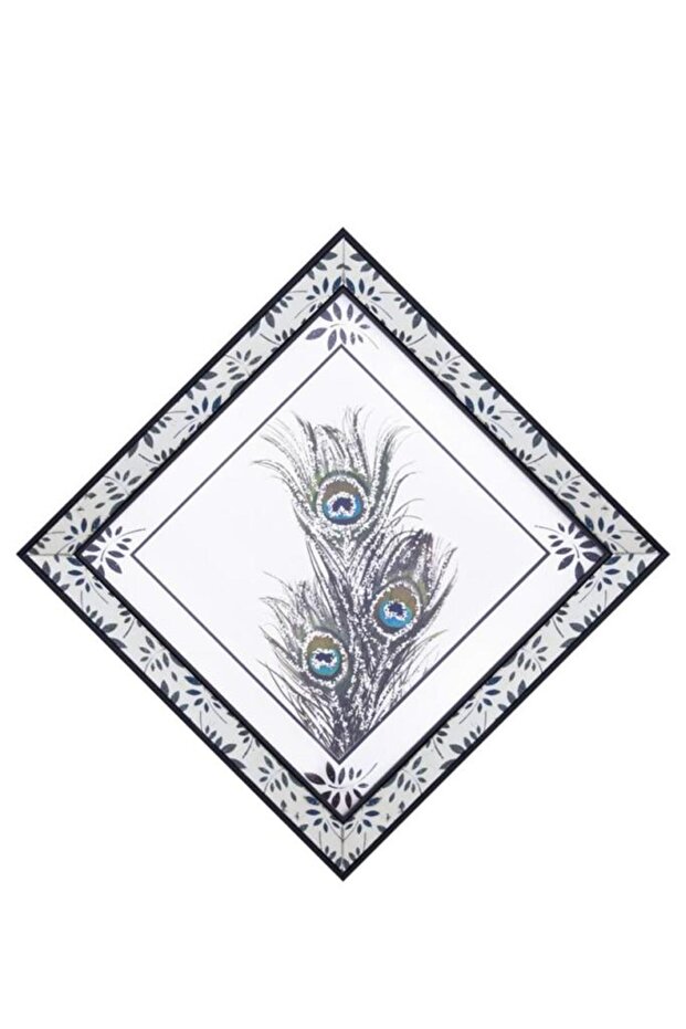 Decorative Table with Motifs - 2