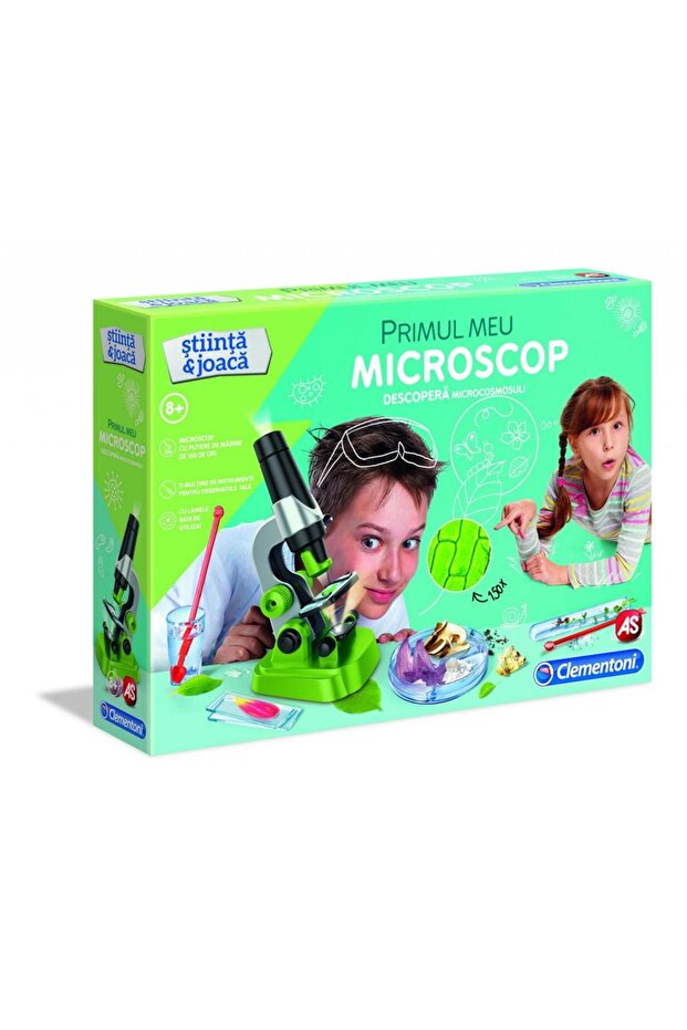 Primul Meu Microscop - 1