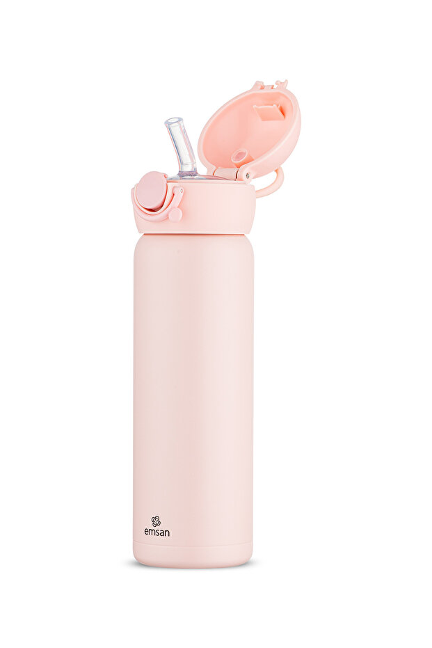 Terry Termos Pembe 500 ml - 6