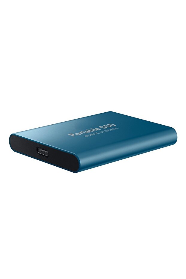 Portable Shockproof Solid State Drive 2.0 TB - 2