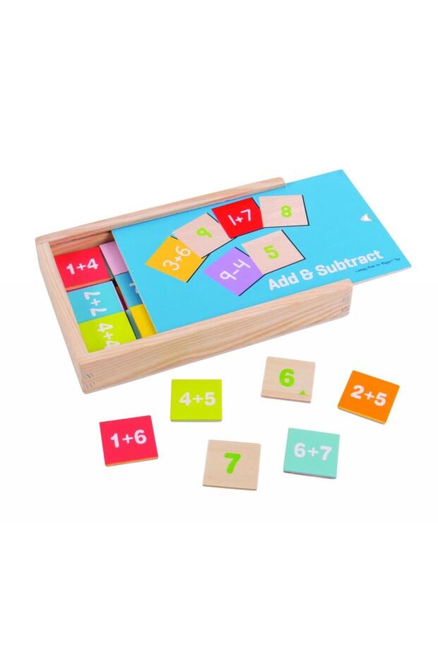 Addition and subtraction game - 1