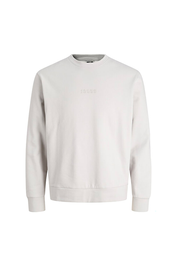 Costance Men's Gray Sweatshirt (12282821-Vbu)
