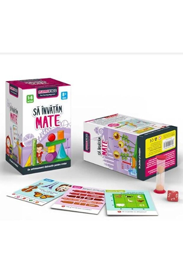 Memorize - Let's learn math - 1